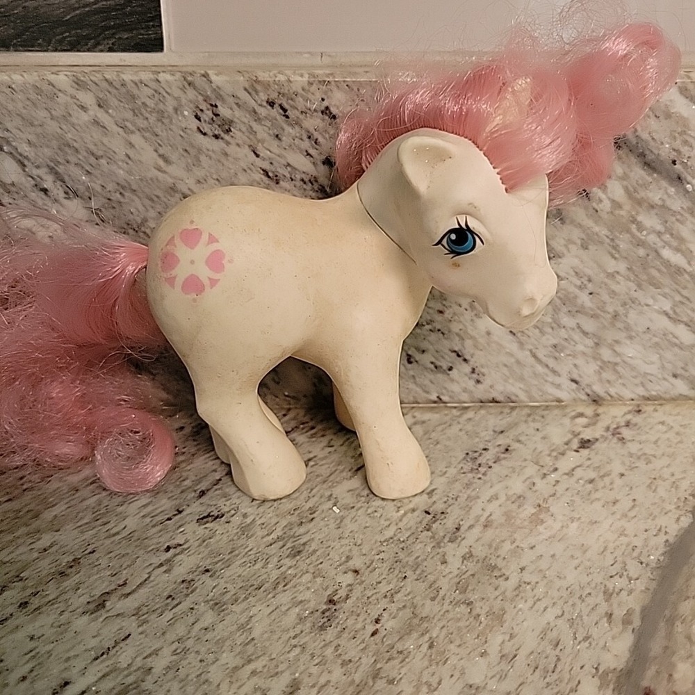 Vintage My Little Pony G1‎ Sundance Hasbro